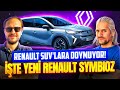 Yeni renault symbioz tantld 10300 dolara inli suv  dh oto gndem