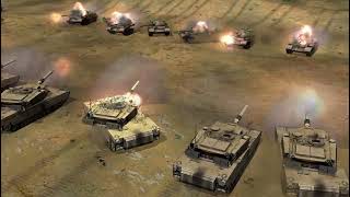 Command & Conquer Generals USA Intro (Modded)