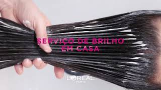 O cabelo mais brilhante da tua vida? | L'Oréal Paris