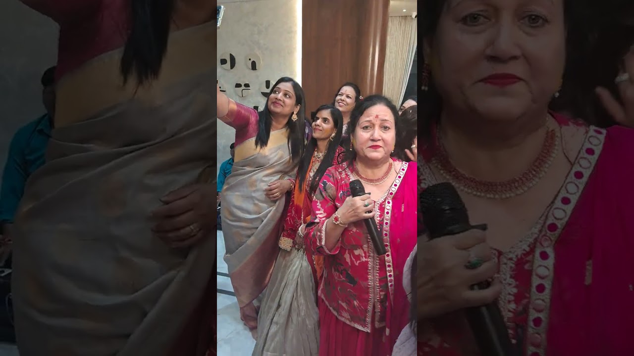 धमाल 2 by Anchor & Singer Mrs Vandana Tulsyan Bangalore 9341666007