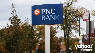 PNC stock falls after missing on earnings, revenue growth estimates