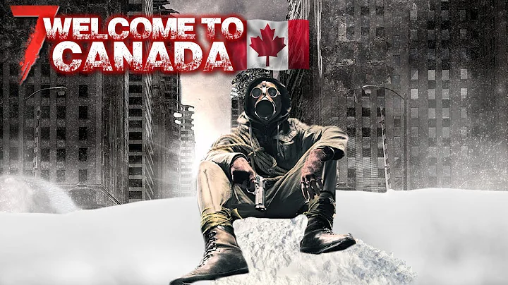 Day One | Welcome To Canada MOD | 7 Days To Die