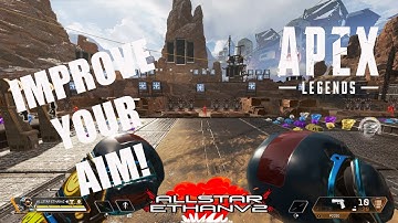 Best Firing Range Training Drills Guide (Apex Legends)