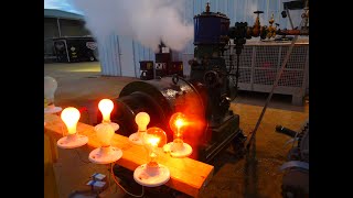 Ashworth Parker Engine & DC Dynamo