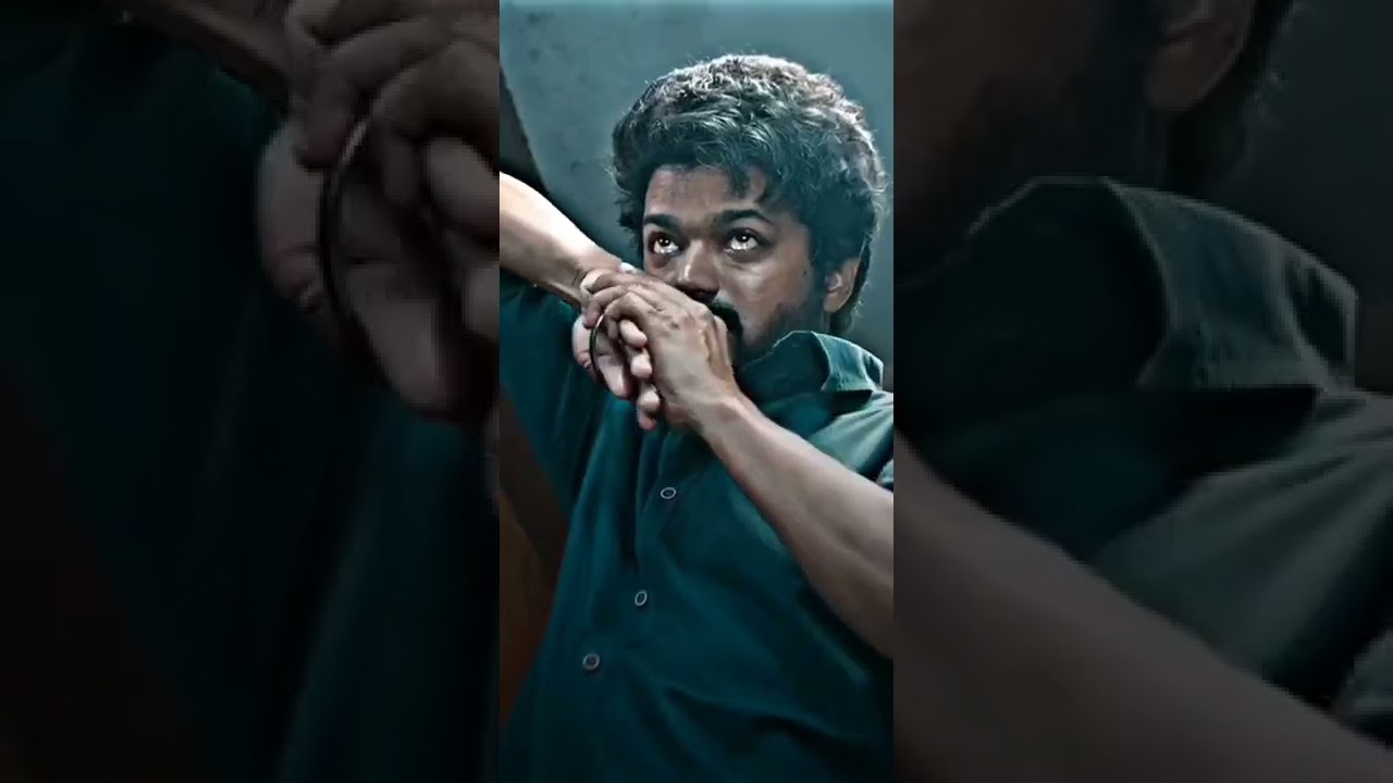 JD × VeeraRaghavan || Master × Beast || Thalapathy Vijay || Whatsapp Status || Thalapathy Ravisan