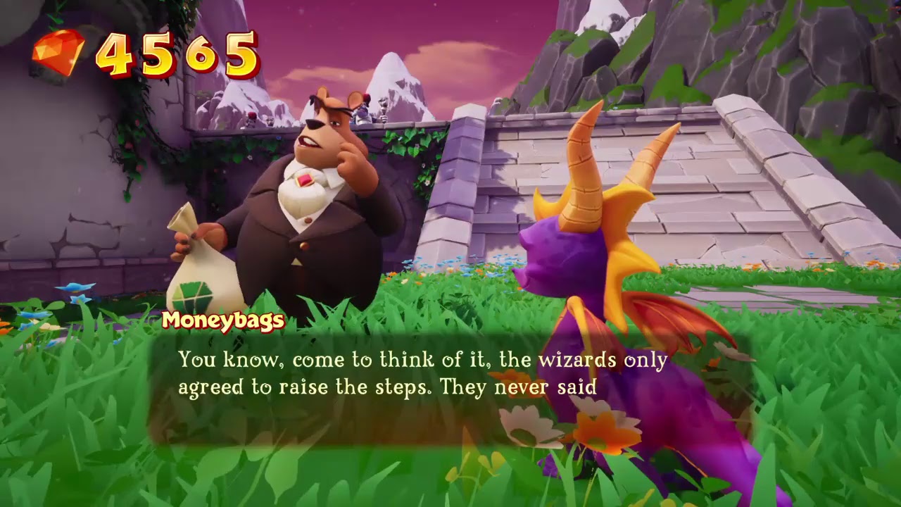 Spyro Reignited Trilogy - Spyro 3: Year of the Dragon - 100% Walkthrough Part 5