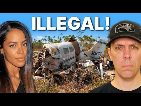 5 Times Pilot Mistakes Got Celebrities Killed!