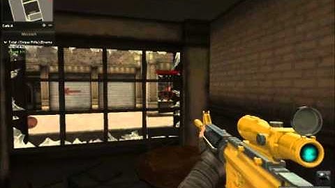 ACG vs Celestial | Project Blackout CW