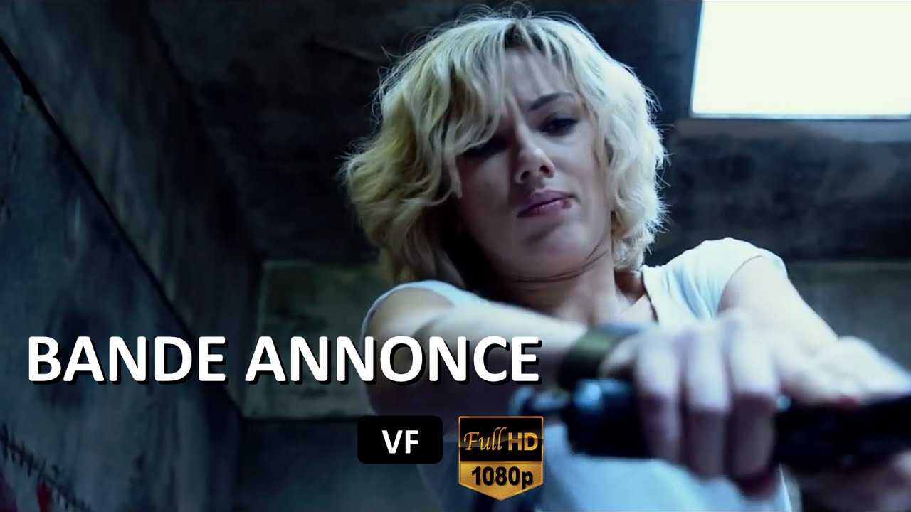 Lucy | Bande Annonce (VF) - YouTube