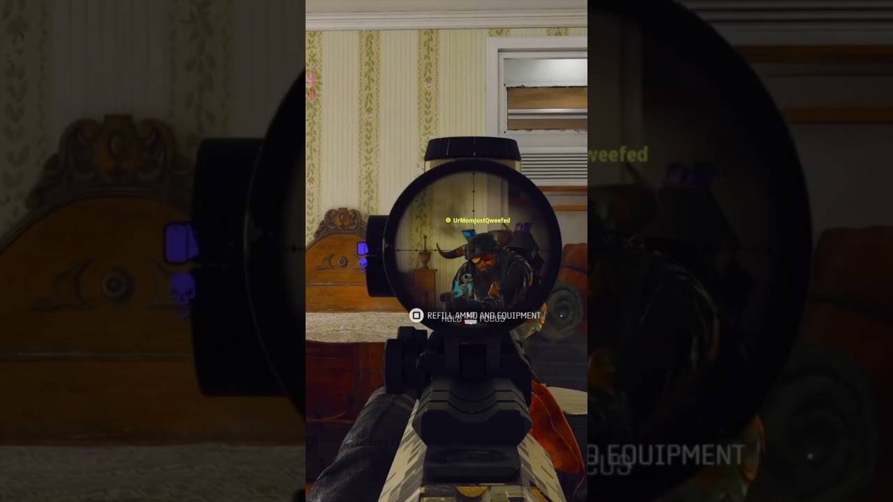 Bro excepted his fate  