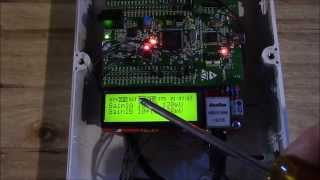 Blitzortung "System Red" Lightning Detector Hardware Overview screenshot 4