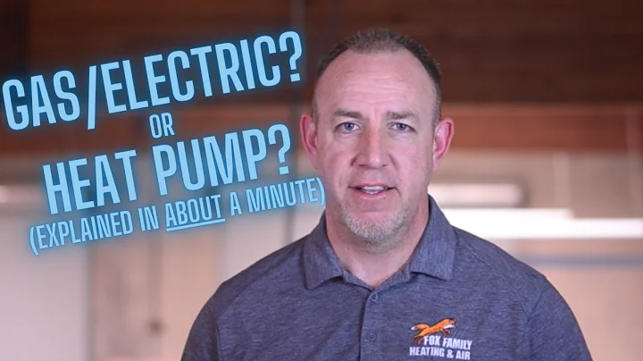 Should I get a Gas Furnace or Heat Pump System? (...in about a minute) - DayDayNews