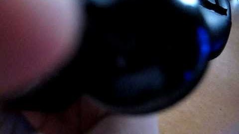 PS Button LASER LED FIXED!