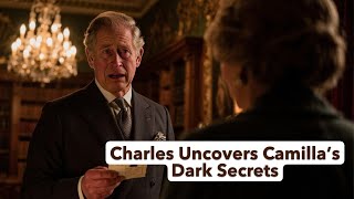 Charles Uncovers Camilla’s Dark Secrets—The Truth Leaves Him Shattered | Emotional Story