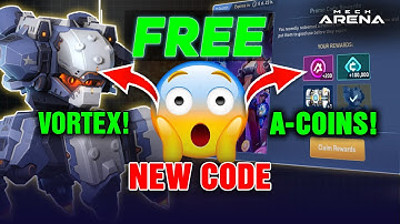 Hurry! Insane Promo Code Drops FREE A-Coins & Vortex — Best Rewards Ever!