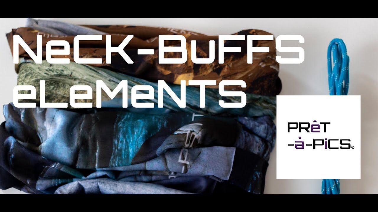 eLeMeNTS by PRêT-à-PiCS | NeCK - BuFFS