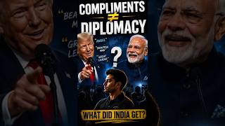 Trump Called Modi An "Angel"... But That's Not The Real Story