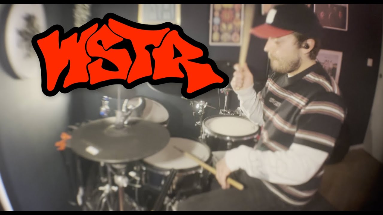 WSTR - Poor Boy - Drum cover