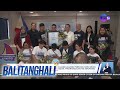 16 Kalayaan LGU Officials na nagdeklarang persona non grata kay Chinese Ambassador... | Balitanghali
