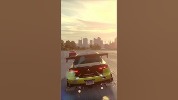 Mitsubishi Lancer Evolution X 2008 -Full Customization- The Myth Reborn - Need for Speed Heat