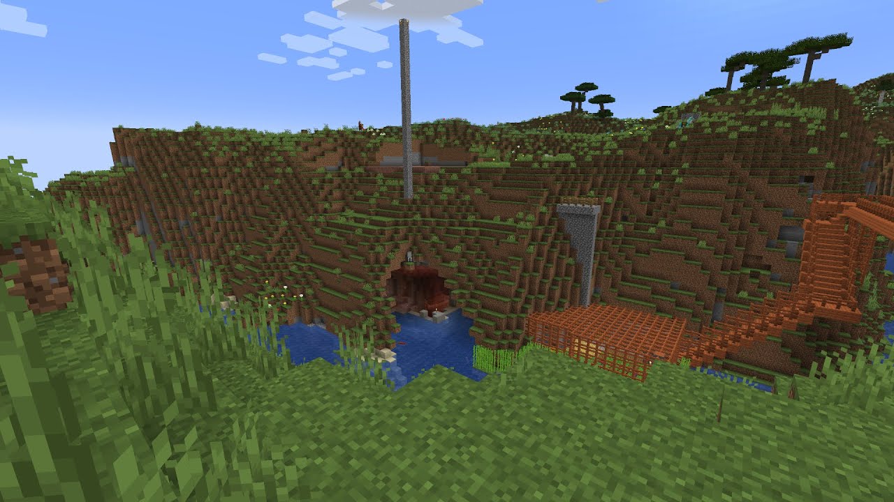Minecraft NEW E175 - YouTube