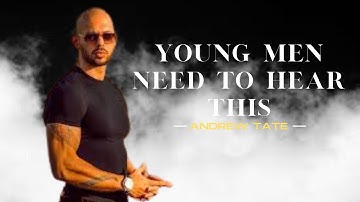 Life as a MAN - Motivational speech by Andrew Tate