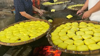 How tofu is made traditionally - Thai Street Food screenshot 5
