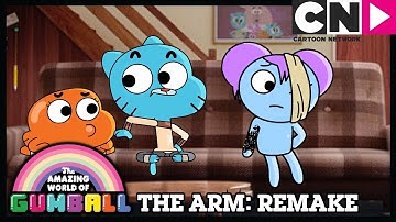 The Arm REMAKE | The Amazing World Of Gumball | Cartoon Network