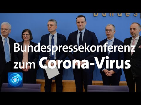 corona-virus:-pressekonferenz-zum-aktuellen-stand-in-deutschland