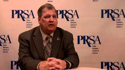 Robert Pritchard - PRSA 2010 International Confere...