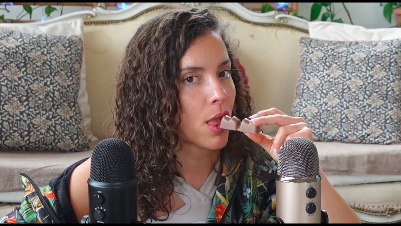 🧁Το τέλειο Eating video|Asmr|Angel Narsheen