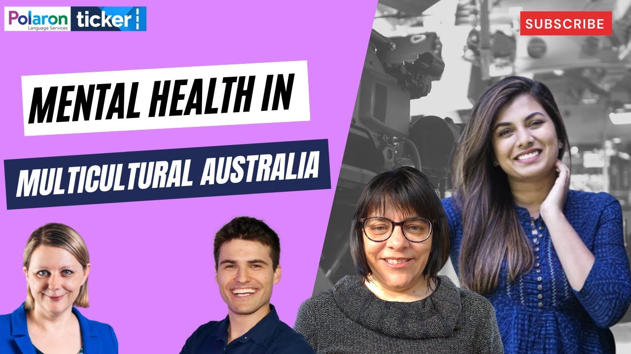 Mental Health in Multicultural Australia - YouTube