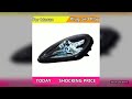 Car Lights for Porsche Macan LED Headlight 20142023 Porsche Macan Head Lamp Drl Projector Lens Auto