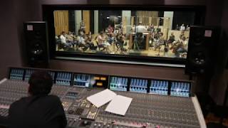 Doctor Who: The Edge Of Time - recording session (Grayle Expectations)