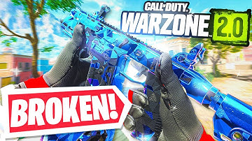 the FENNEC 45 is *BROKEN* in WARZONE 2! 😳 (Best FENNEC 45 Class Setup / Loadout) - MW2