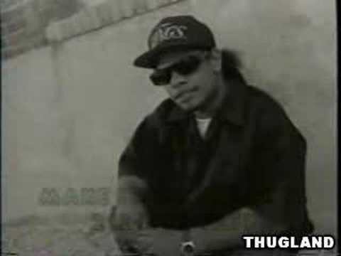 eazy e for the love of money