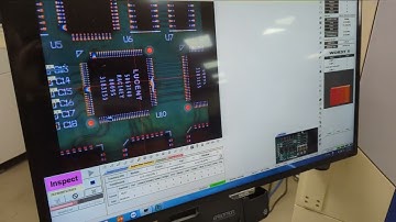 2014 Mirtec Omni 7 AOI Operational Video