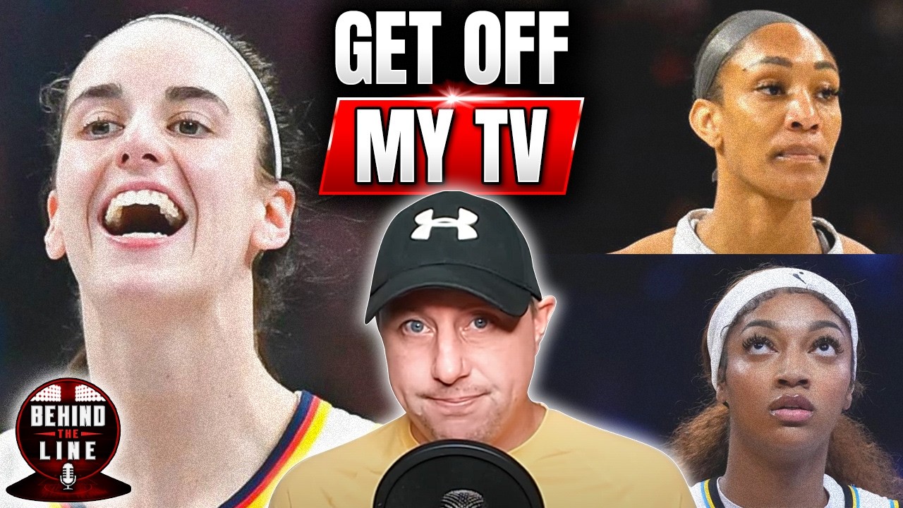 ⁣WNBA Ratings CRASH without Caitlin Clark