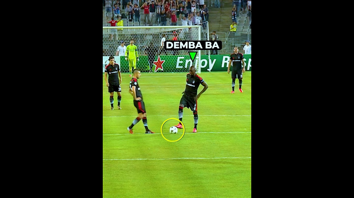 When Players Try To Score From Kick-Off 😳