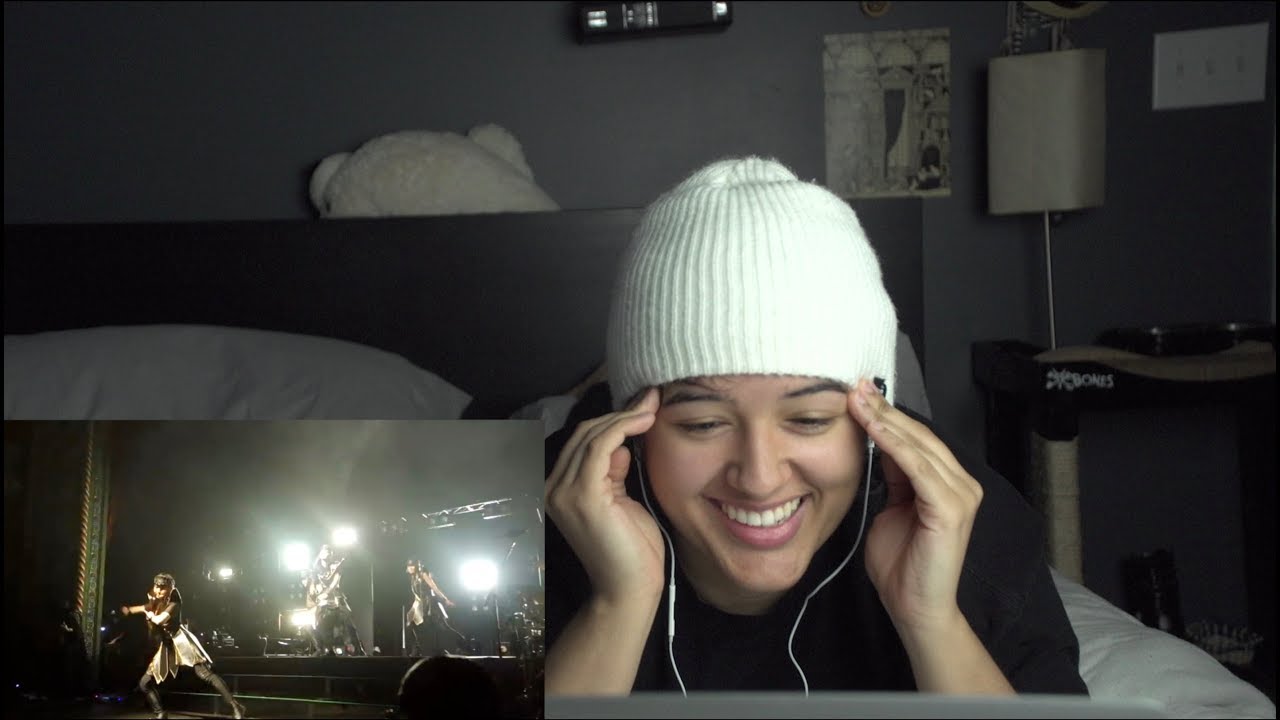 Elevator Girl REACTION - BABYMETAL 2018 (w/ thoughts)