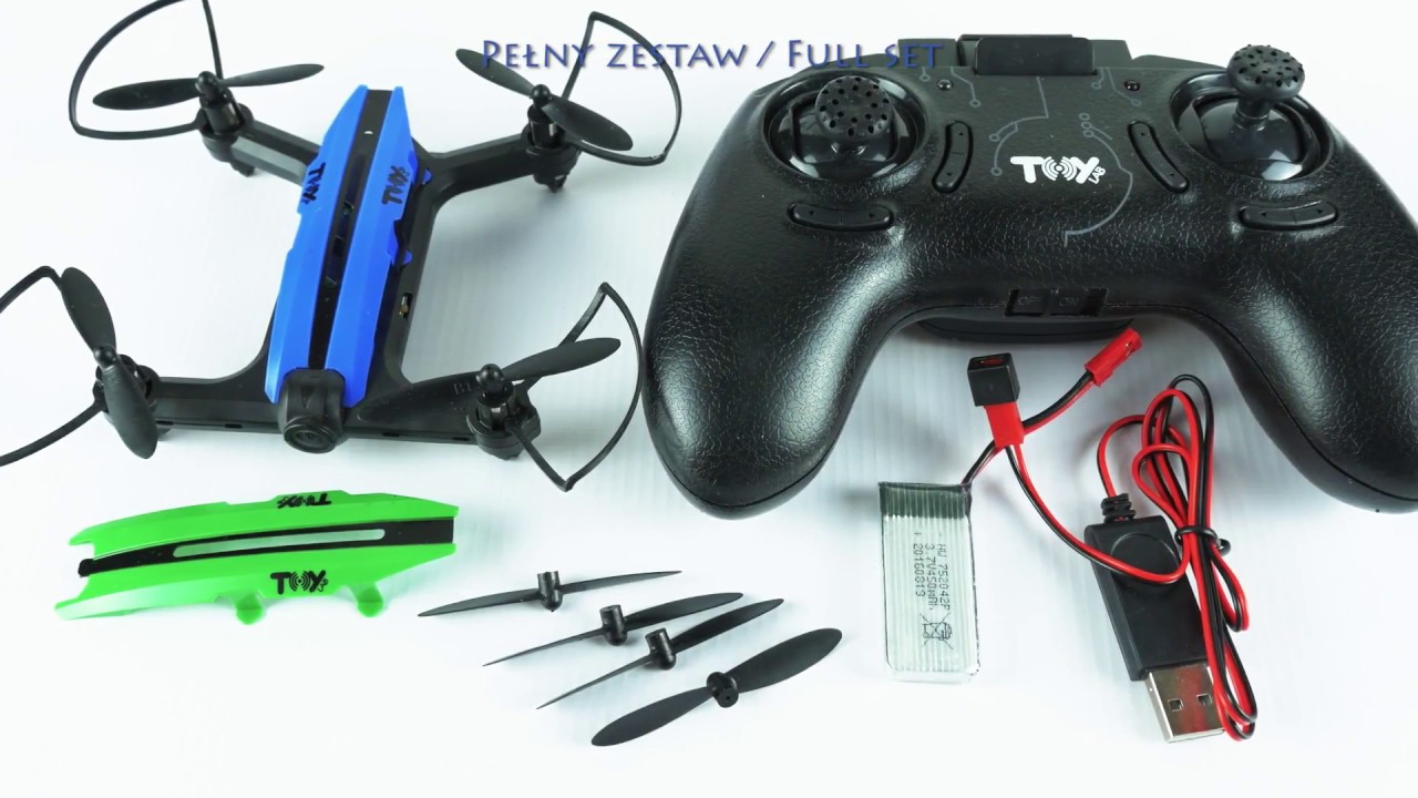 ToyLab X-Drone Racer NANO PL SpecialDrone -