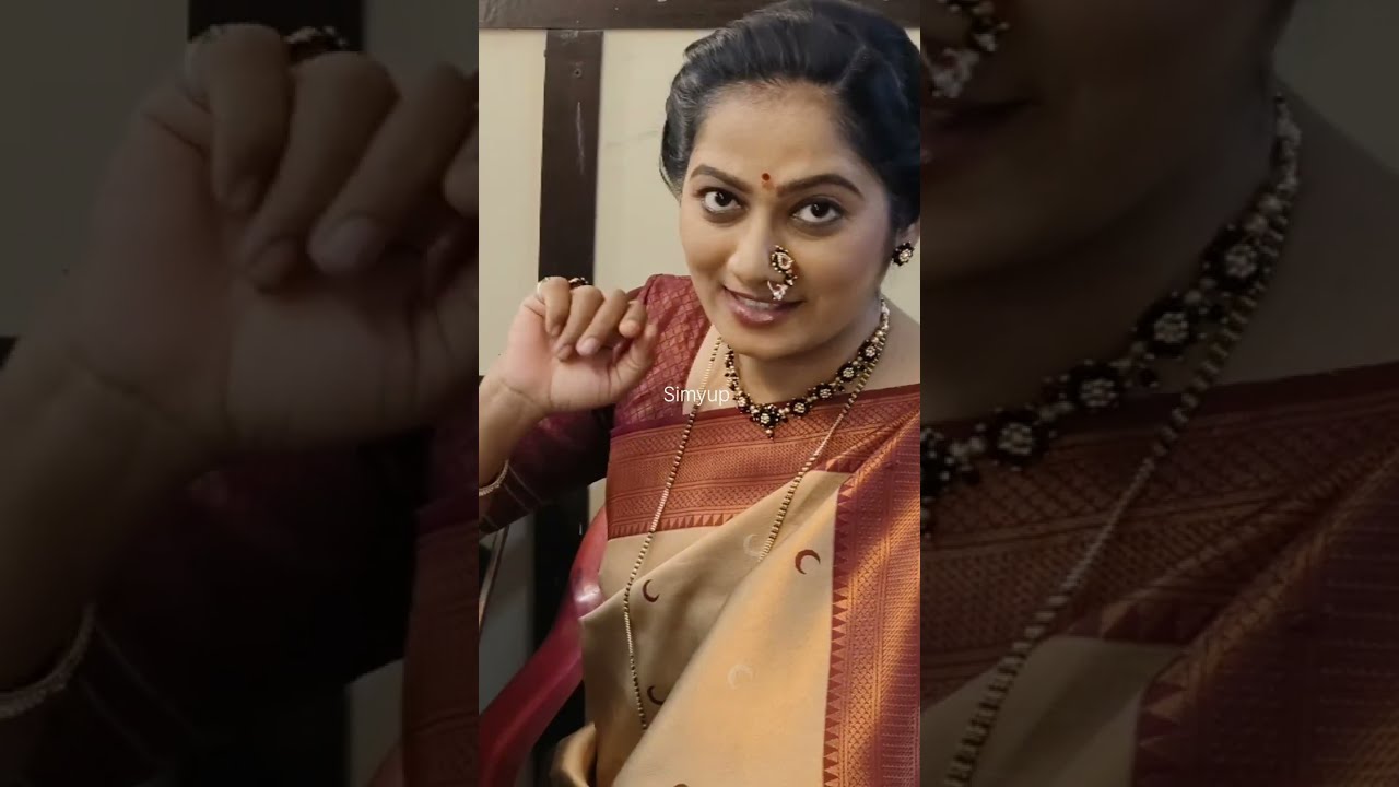 #याड_लागलं_प्रेमाचं_ह्या_सेटवरिल_एक_दिवस/@Simyup/#youtube/#shootingtime/#happiness/#sootingspot 