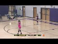 Volleyball vs. Central Square 3-30-2021