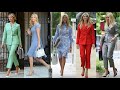 20 LOOKS  DE IVANKA TRUMP OUTFITS  CASUAL  FORMAL PARA  LUCIR ESPLÉNDIDA Y ELEGANTE  TODOS LOS DIAS