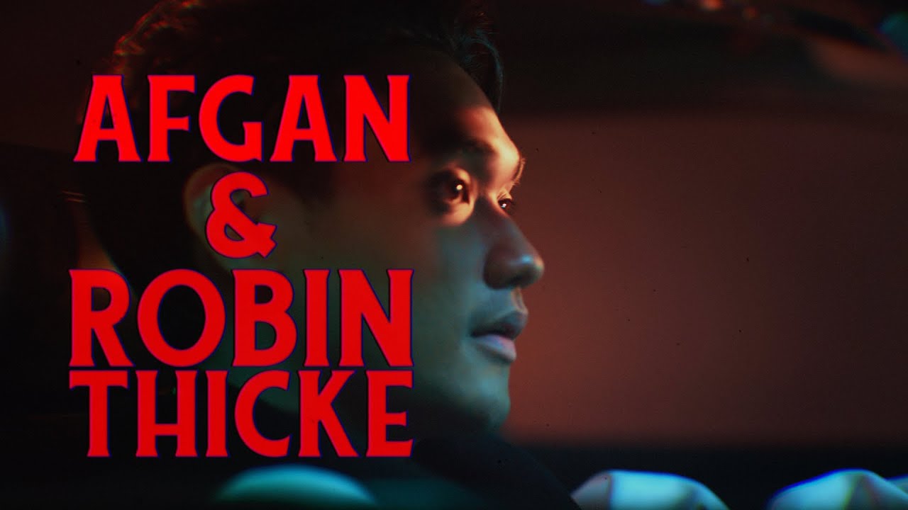 Afgan & Robin Thicke - touch me (remix) (Official Video)