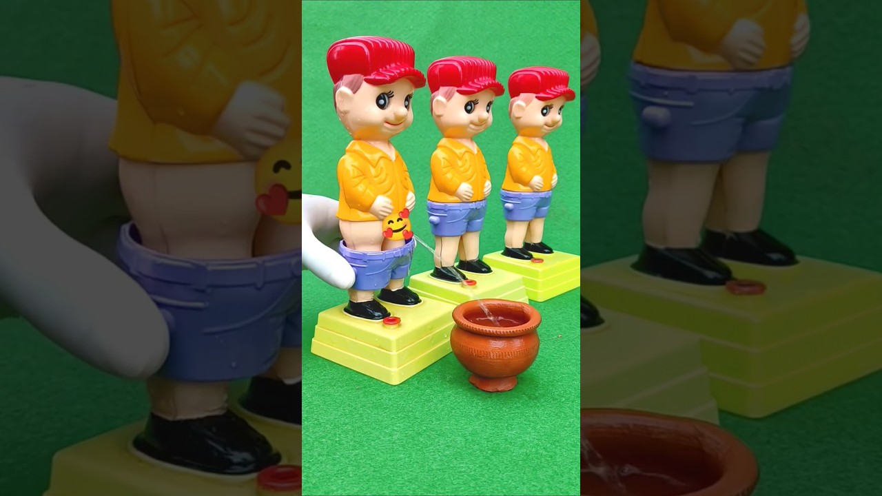 "😱 HILARIOUS UNBOXING of the MYSTERY HISSING BABU! 🎁😂 | Funny moments clips 🥰"(JT-1871)