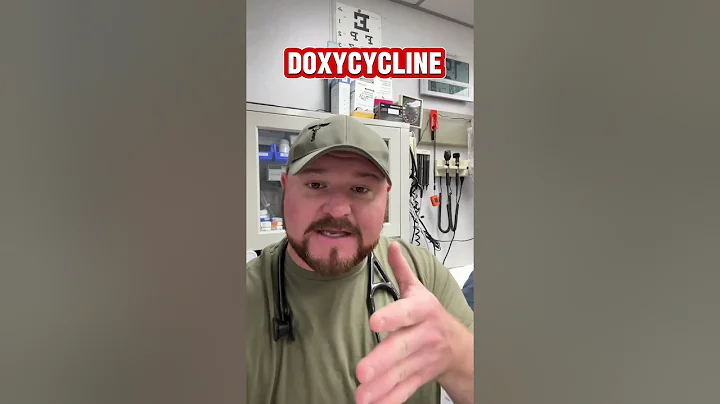 Doxycycline Uses, dose, side effects (Primary Care Standpoint)