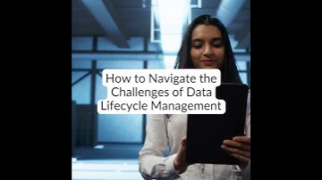 Mastering Data Lifecycle Management: A Guide for Businesses   #businessmanagement