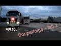 Doppelt hält besser - LKW VLog #021 Teil 2