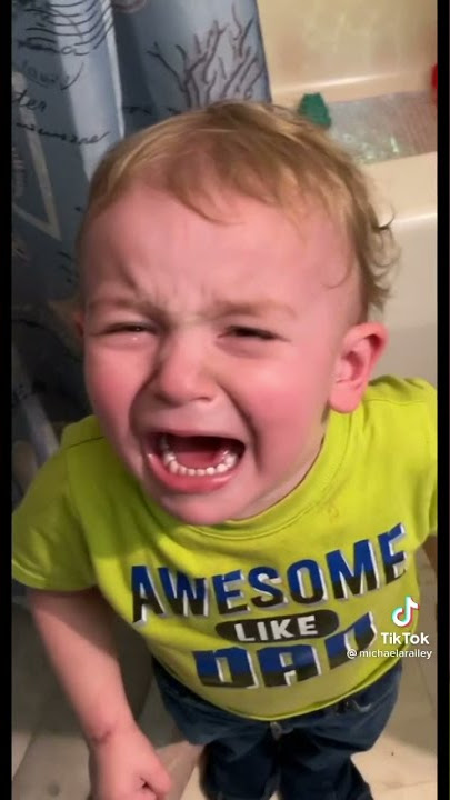 Baby Crying x Miss The Rage mashup